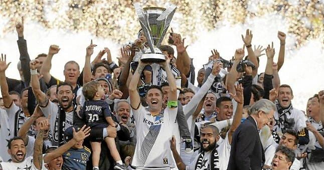 Eurosport adquiere los derechos de la MLS para las próximas cuatro temporadas