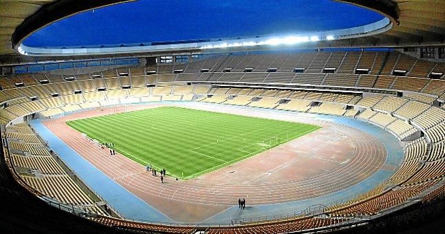 La Federación descarta La Cartuja para la final de Copa del Rey