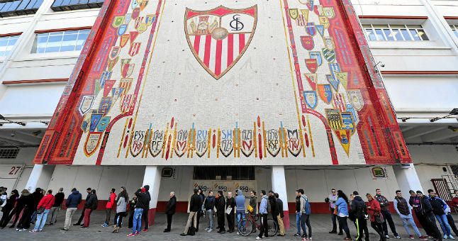 A la venta 500 entradas de visibilidad reducida