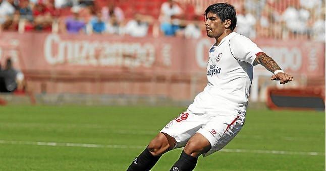 Banega, en la lista de 'Tata' Martino