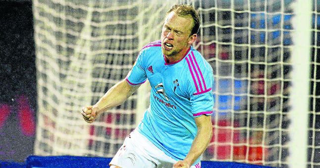 Krohn-Delhi exige tres temporadas para fichar