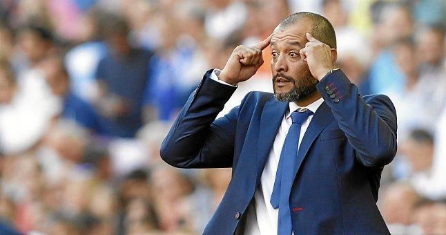 Nuno: "No estoy haciendo muchos cálculos"