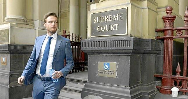 Sauber pierde la apelación y debe hacer sitio a Van der Garde