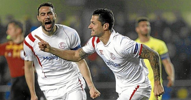 Vitolo, sobre su cambio: "Es un dolor mínimo, no creo que sea nada grave"