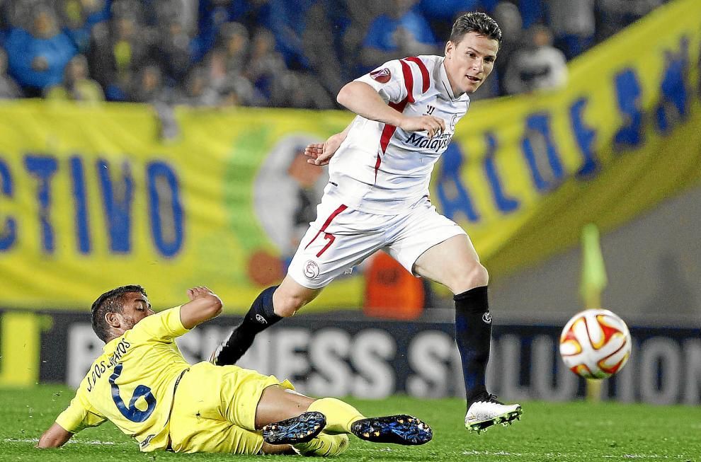 Los duros vistieron de amarillo en El Madrigal