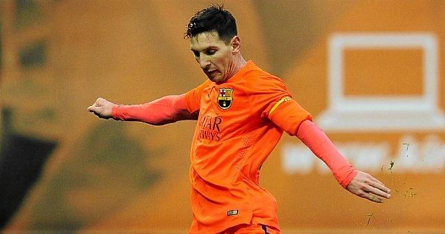 Messi supera a Cristiano