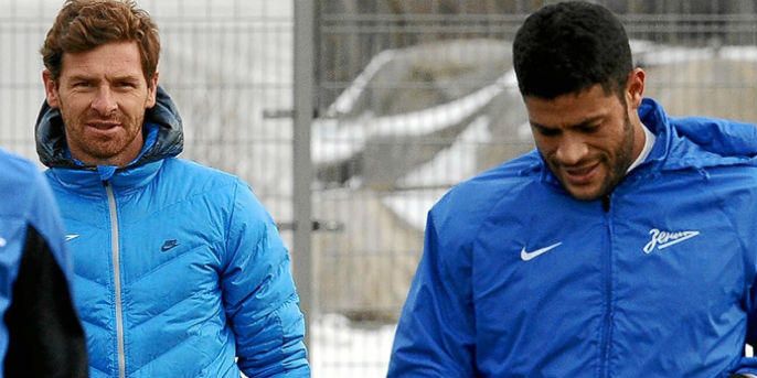 Así llega el Zenit a Nervión