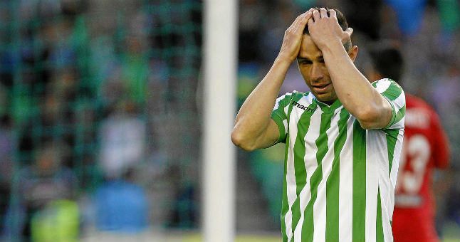 Real Betis 1-3 Leganés: Bochorno