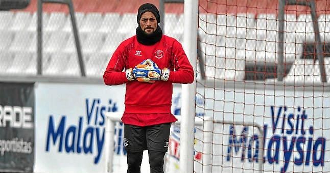 El Sevilla viaja a Buenos Aires con Beto y los canteranos Borja Lasso y Antonio Romero
