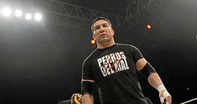 Muere el luchador Pedro 'Perro' Aguayo Jr. en un ring de Tijuana