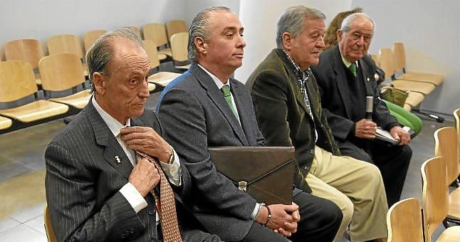 Lopera se niega a declarar pero asegura que no tiene relación con Farusa