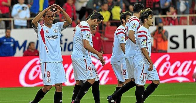 Carlos Bacca, el delantero más certero de toda la Liga