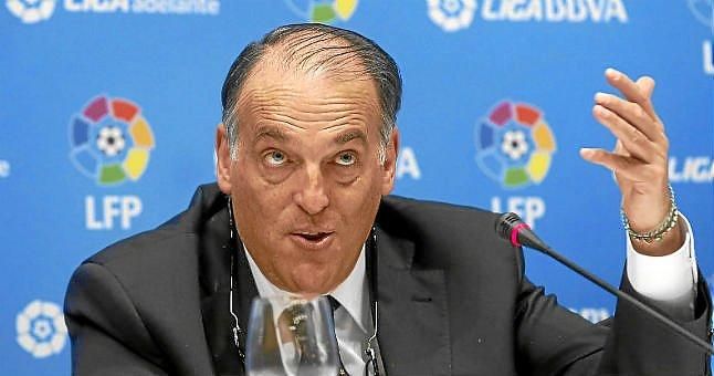 La Liga no convoca huelga a la espera de negociar la venta centralizada de los derechos de TV