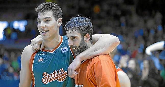 Willy Hernangómez se consolida como MVP y máximo anotador