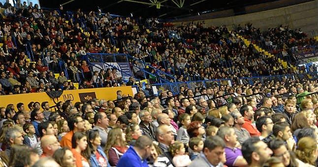 El CB Sevilla lanza entradas a un euro hasta el lunes para recibir a Obradoiro
