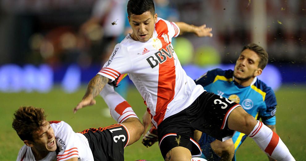 River Plate 1-0 Sevilla F.C.: Un taconazo monumental