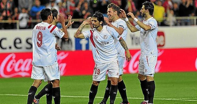 Cheque en blanco para perpetuar el crecimiento