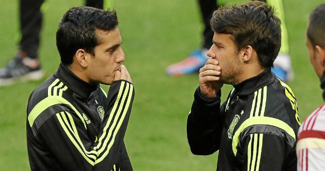 Holanda-España: Amistoso con sabor a venganza