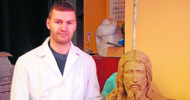 Cañete, toda una vida tallada a base de balones y goles