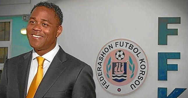 Kluivert hace grande a Curaçao