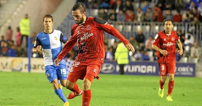 Aleix Vidal: "A día de hoy, no cambio al Sevilla por el Milan"