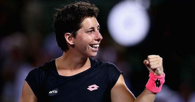 Carla Suárez sucede a Arantxa y Conchita en el Top-10