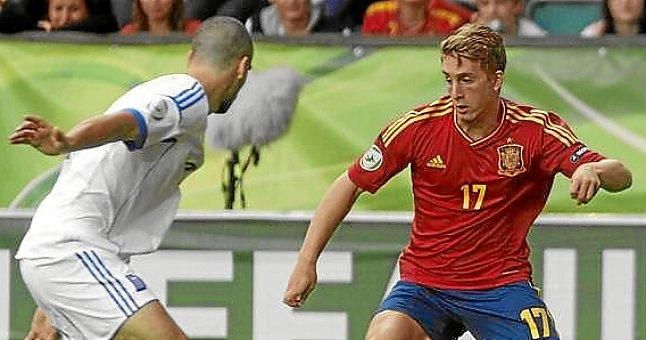 Según 'Mirror', Deulofeu interesa al Liverpool