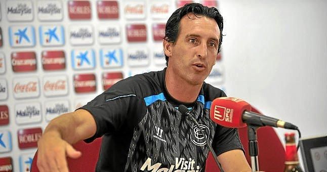 Emery asume la lesión de Beto y felicita a Deulofeu