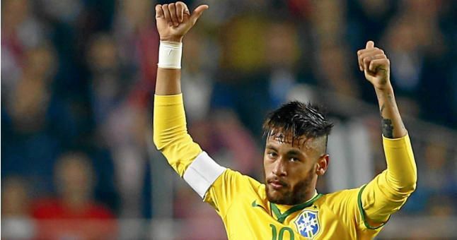 Neymar podría ser el próximo en pasar por la Audiencia Nacional