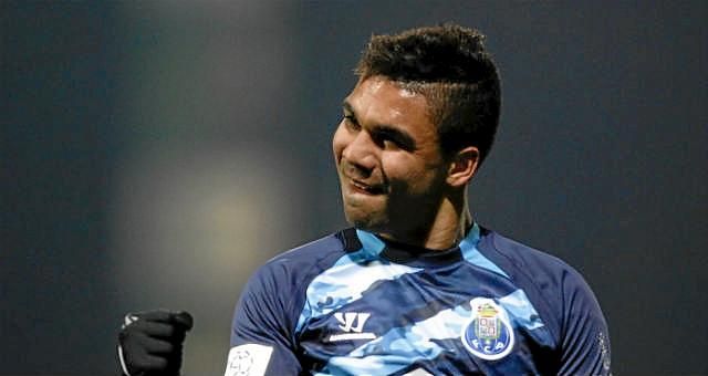 Casemiro: "En el Oporto conseguí encontrar el ritmo necesario"