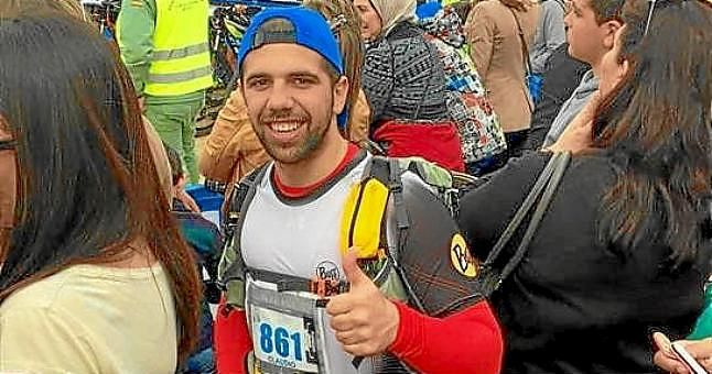 Evacuado grave un corredor español al sufrir deshidratación durante el Maratón de las Arenas