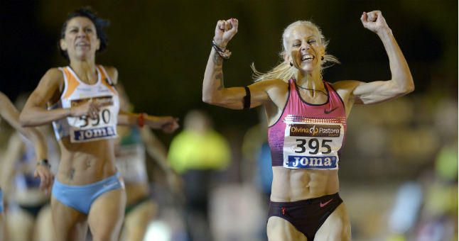 Natalia Rodríguez da marcha atrás y seguirá en activo