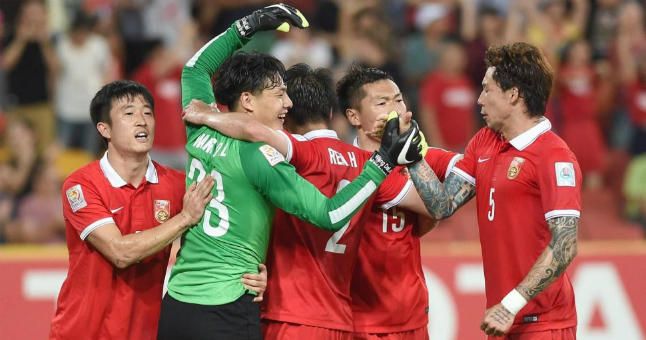 El fútbol será asignatura obligatoria en China para 200 millones de niños