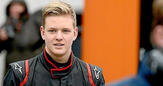 El hijo de Michael Schumacher prueba en Fórmula 4