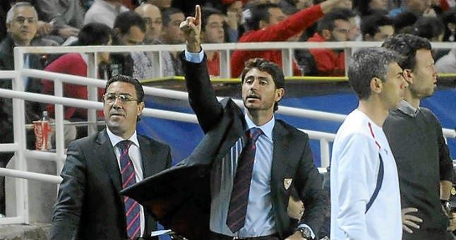 Víctor Sánchez del Amo nuevo entrenador del Deportivo