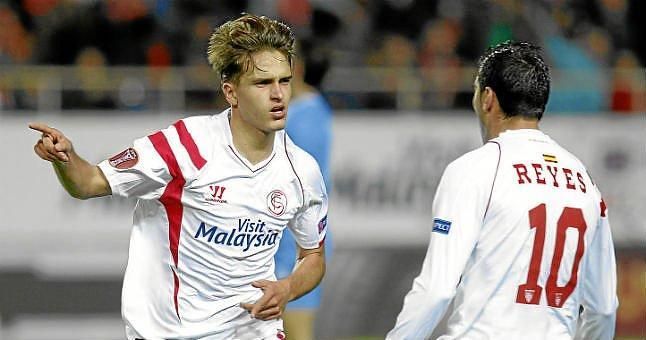 Recuperar a Denis Suárez, prioridad para el Barça 15/16