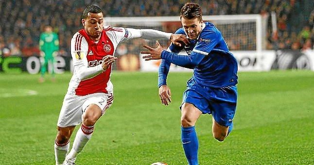 La "marca Sevilla" contra las libras, por Konoplyanka