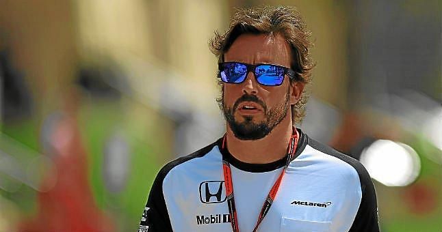 Alonso: "El reto es excitante: intentar desde desde lo mas abajo posible, volver arriba"