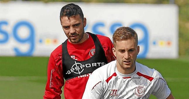 Deulofeu y Aspas se desahogan en Twitter