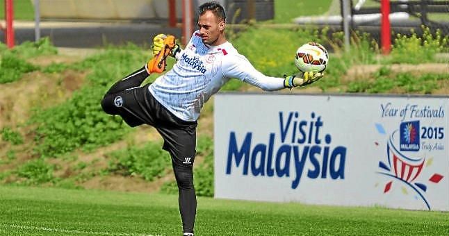 Beto: "Ya no puedo ser sevillano, porque no nací aquí, pero me hubiese gustado serlo"