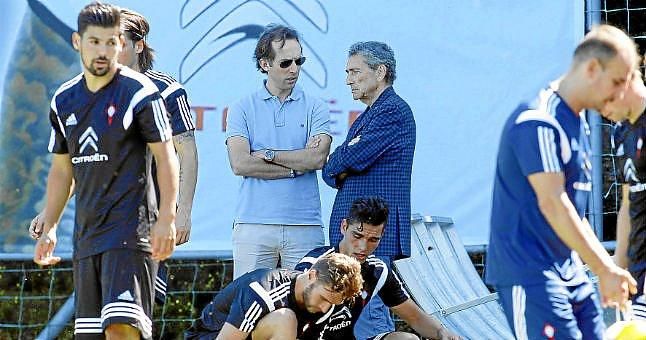 Mouriño tira la toalla por Krohn-Dehli