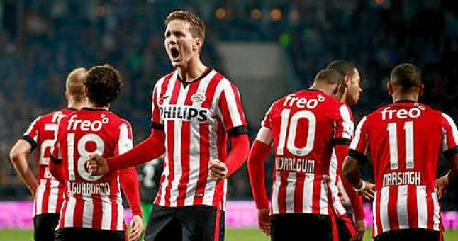 El PSV se proclama campeón de la liga holandesa
