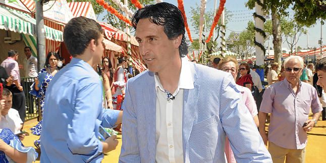 Unai frena su renovación con el Sevilla hasta final de temporada