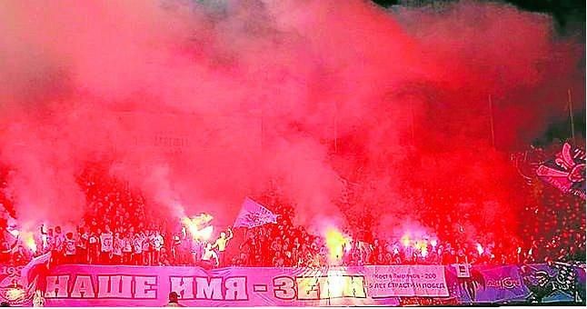 Un 'infierno' ruso con tintes de realidad