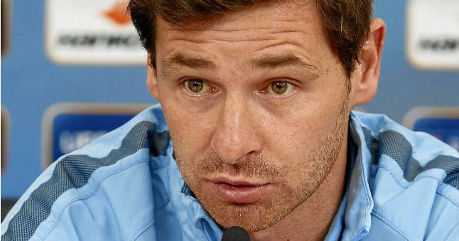Villas-Boas: "El Zenit aún está muy vivo"