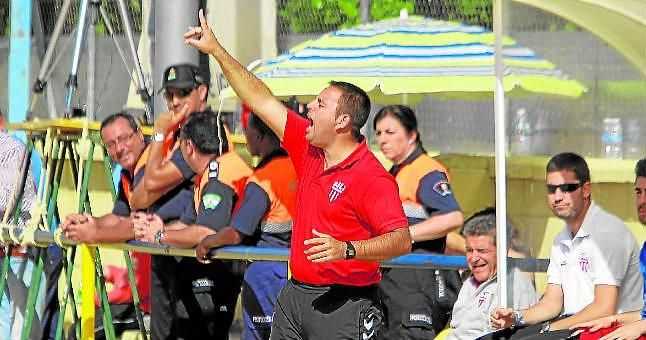 Manuel Luque (Lora): "Seguimos soñando aún"