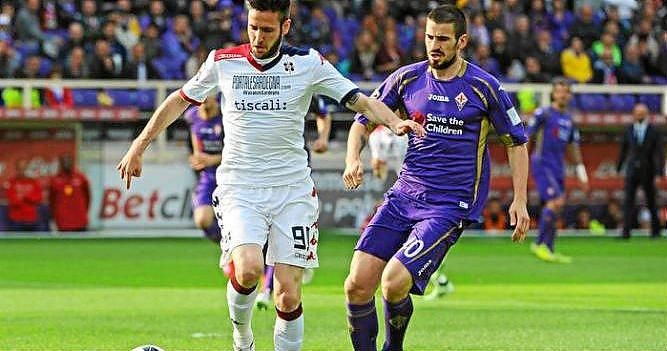La Fiorentina cae (1-3) ante el penúltimo en su Liga