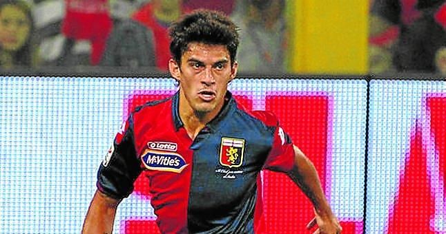 Diego Perotti: "El Sevilla es increíble"