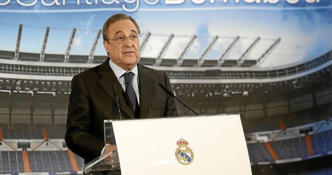Florentino Pérez: "Figo ha sido un cabrón, como Raúl, los dos más malos"