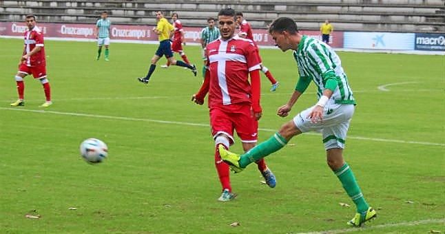Cartagena 0-2 Betis B: Un favor al eterno rival